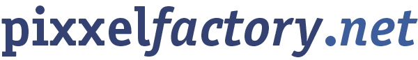 pixxelfactory logo